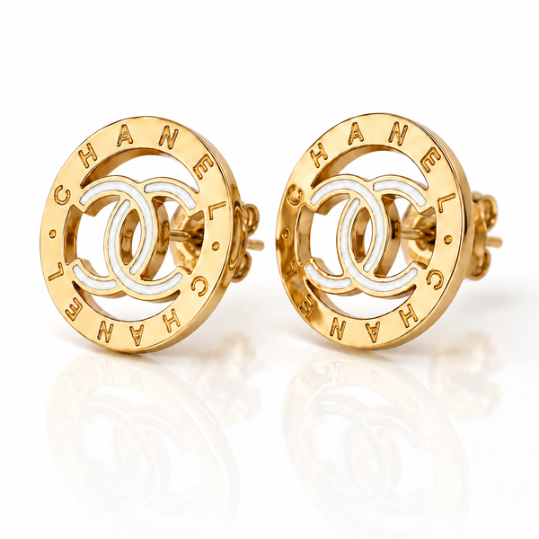 Aretes Chanel (Variante)