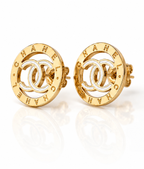 Aretes Chanel (Variante)