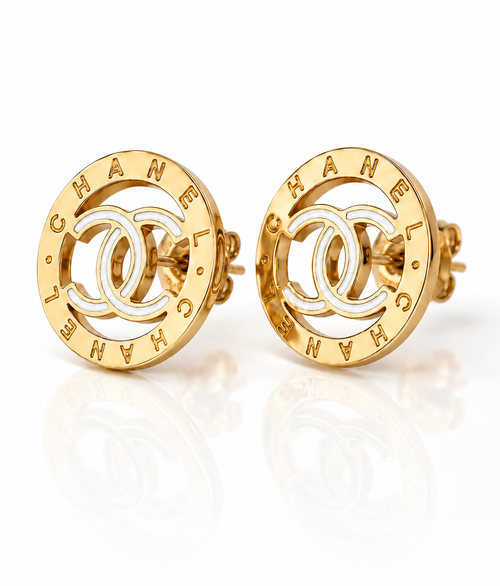 Aretes Chanel (Variante)