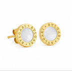 Aretes Cartier + Bulgari x3 (Variante)