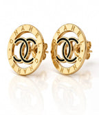 Aretes Cartier + Bulgari x3 (Variante)