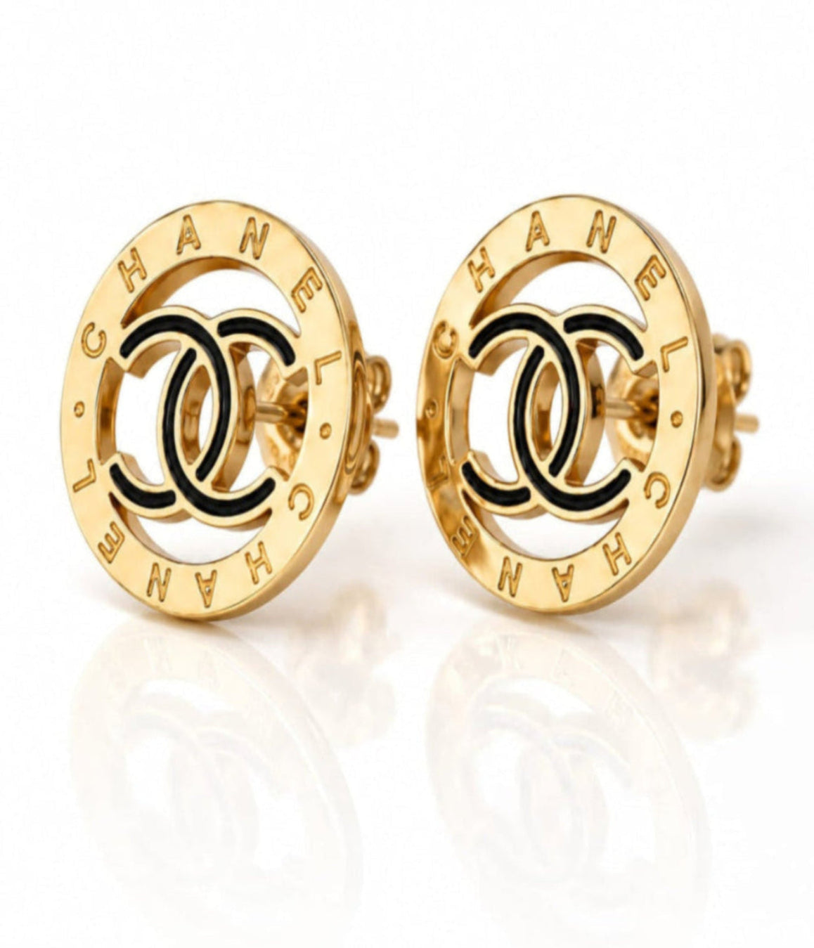 Aretes Cartier + Bulgari x3 (Variante)