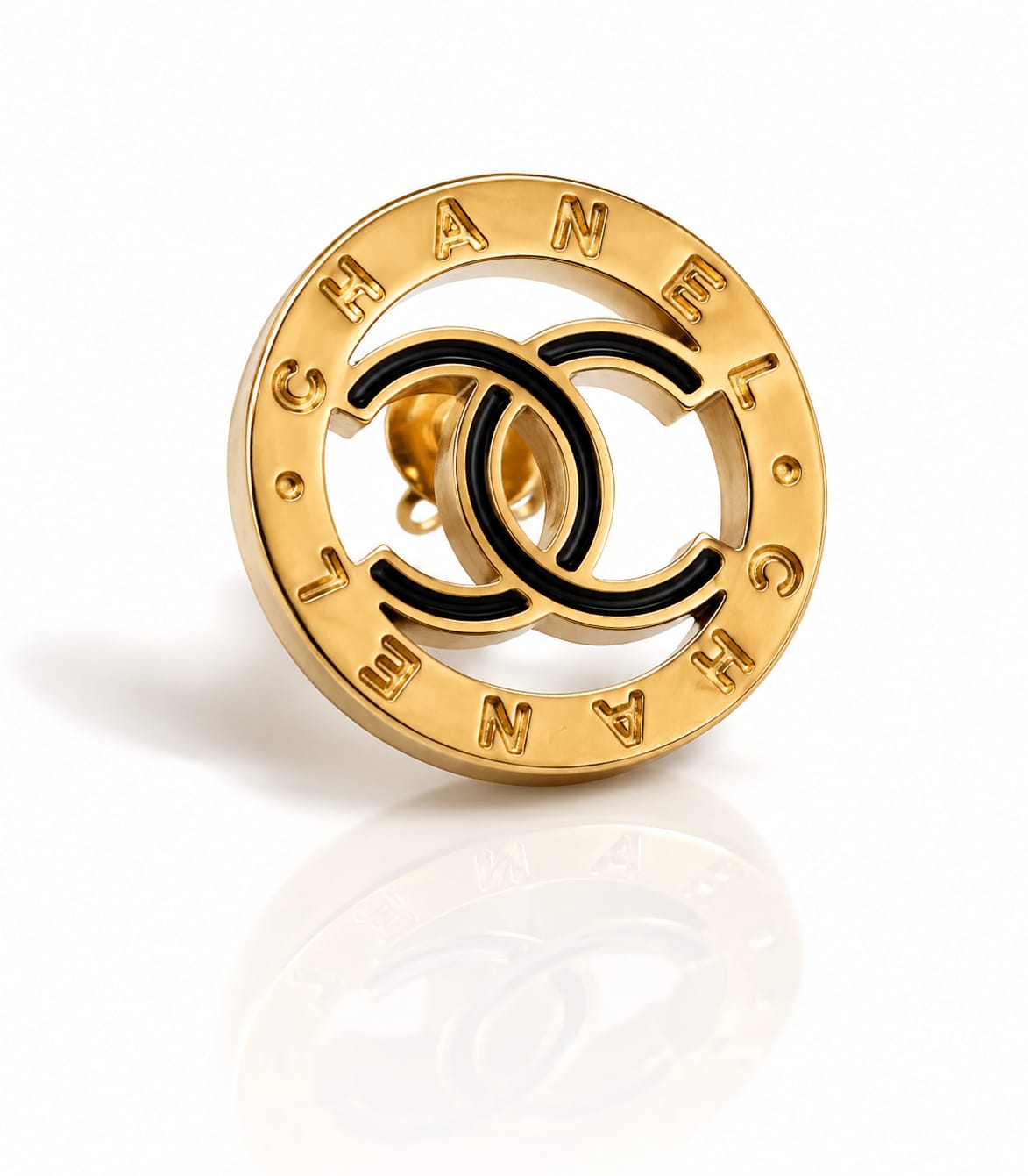 Aretes Chanel (Variante)
