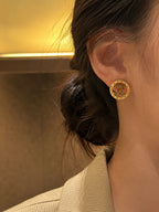 Aretes Chanel (Variante)