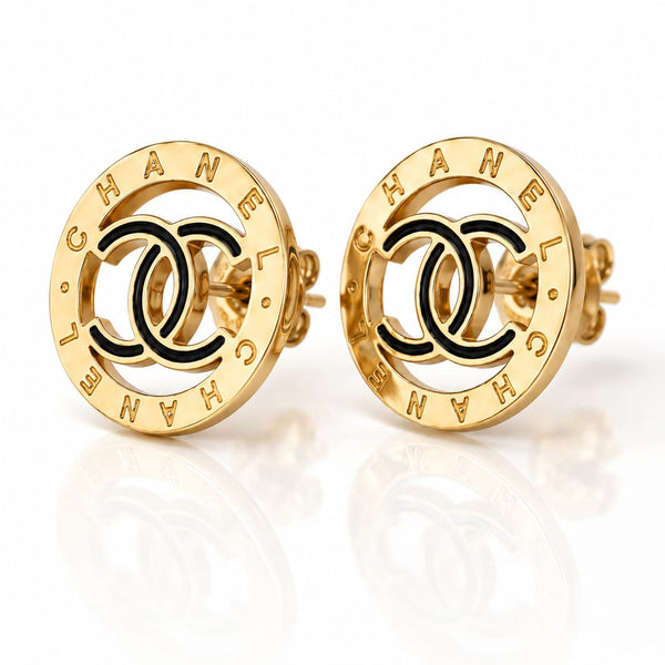 Aretes Chanel (Variante)