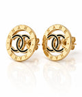 Aretes Chanel (Variante)